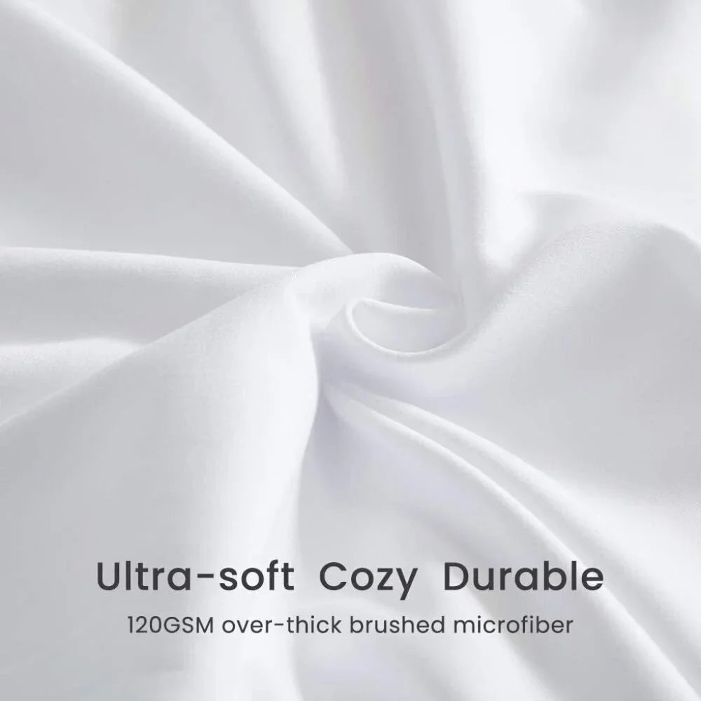 SLEEP ZONE Duvet Cover Twin/Twin XL Size,